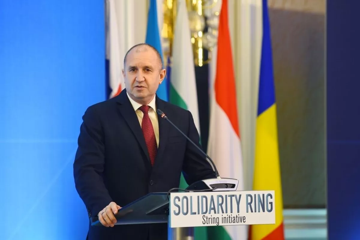 Bulgarian President to Visit Kazakhstan Next Week