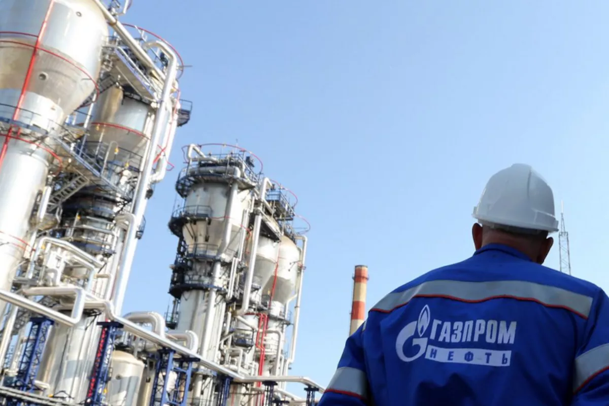 Energy Expert: Georgia’s Russian Gas Reliance Poses Security Risk