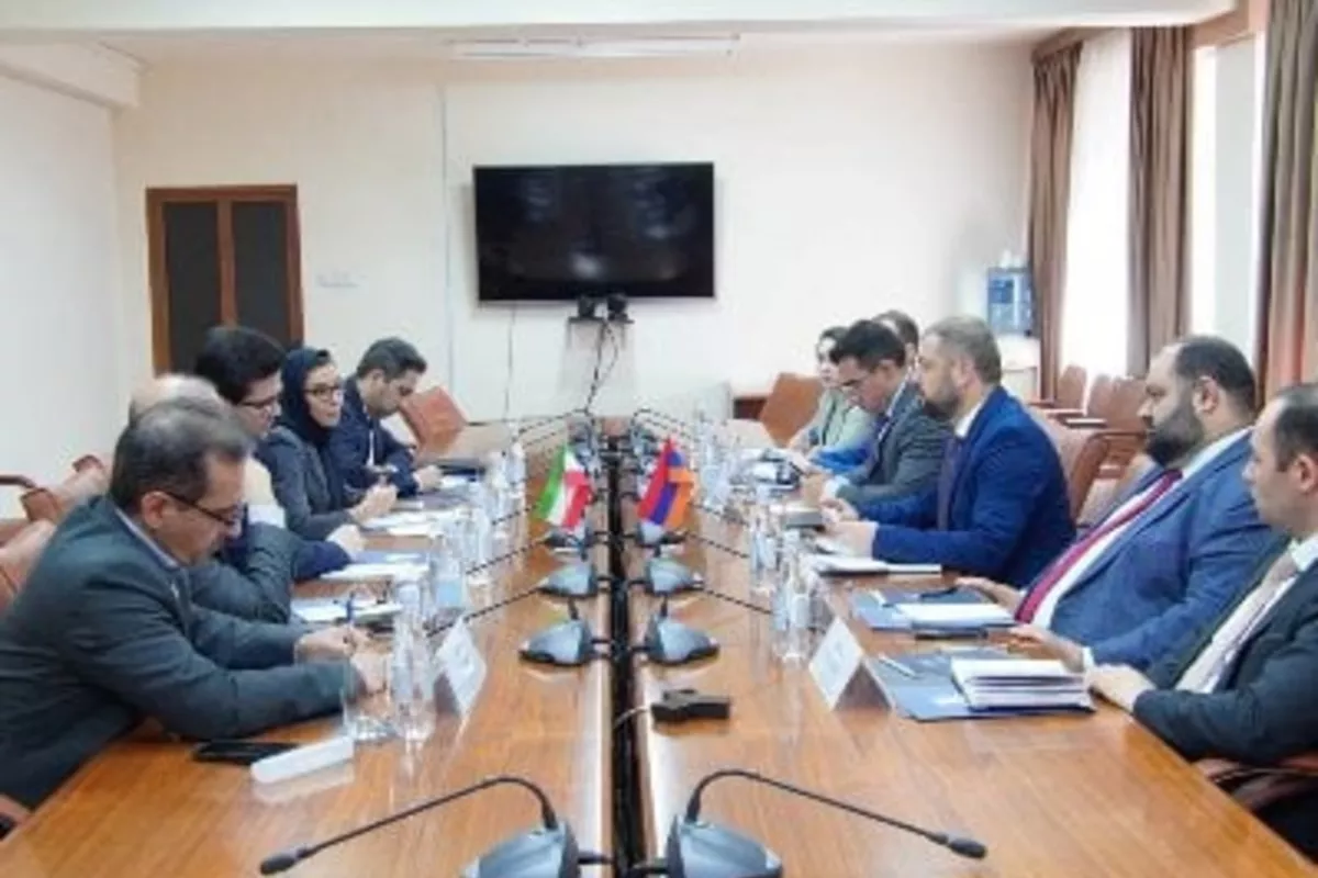 Armenia, Iran Discuss Expanded Energy Cooperation