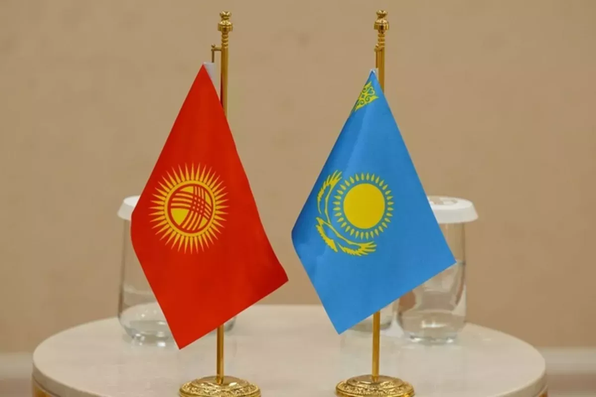 Kazakhstan, Kyrgyzstan Sign 14 Deals to Expand Regional and Business Cooperation