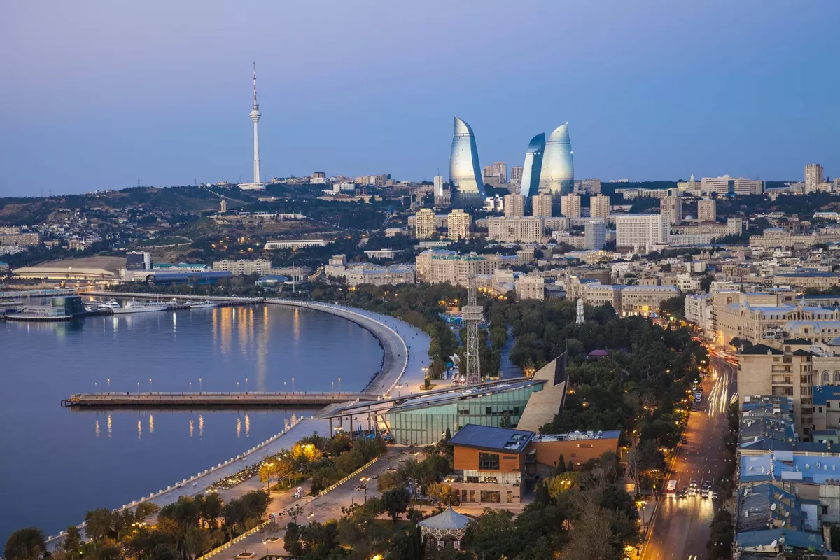 Baku to Host Global Youth Day Event