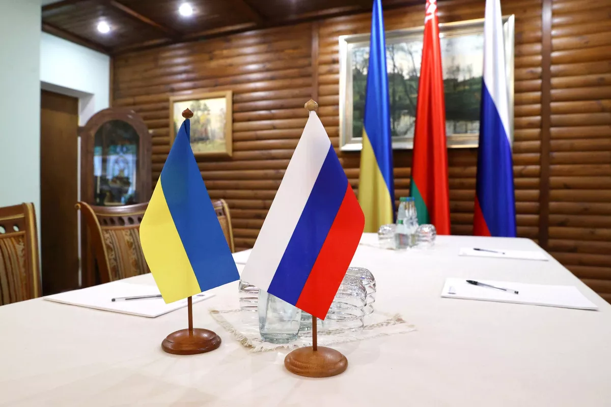 Russia and Ukraine Meet Again in Turkiye: Why the Talks Matter