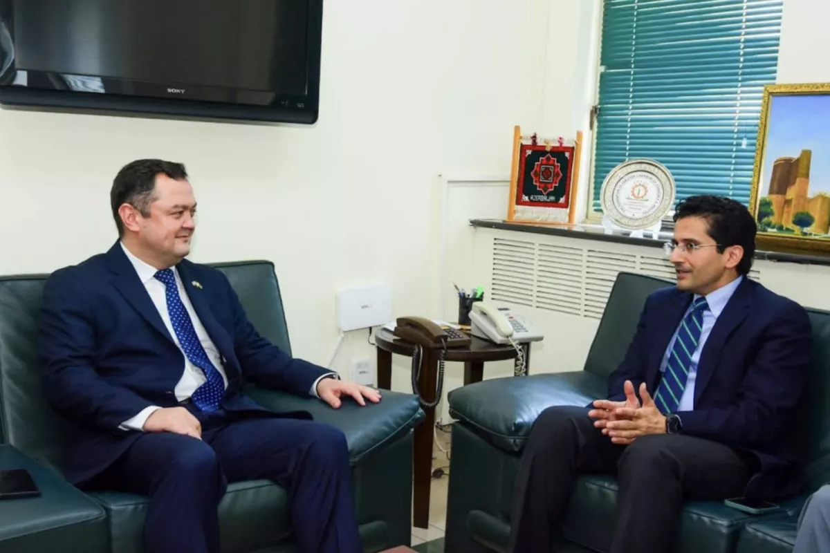 Uzbekistan and Pakistan Explore Opportunities for Cooperation in Oil and Gas Sector