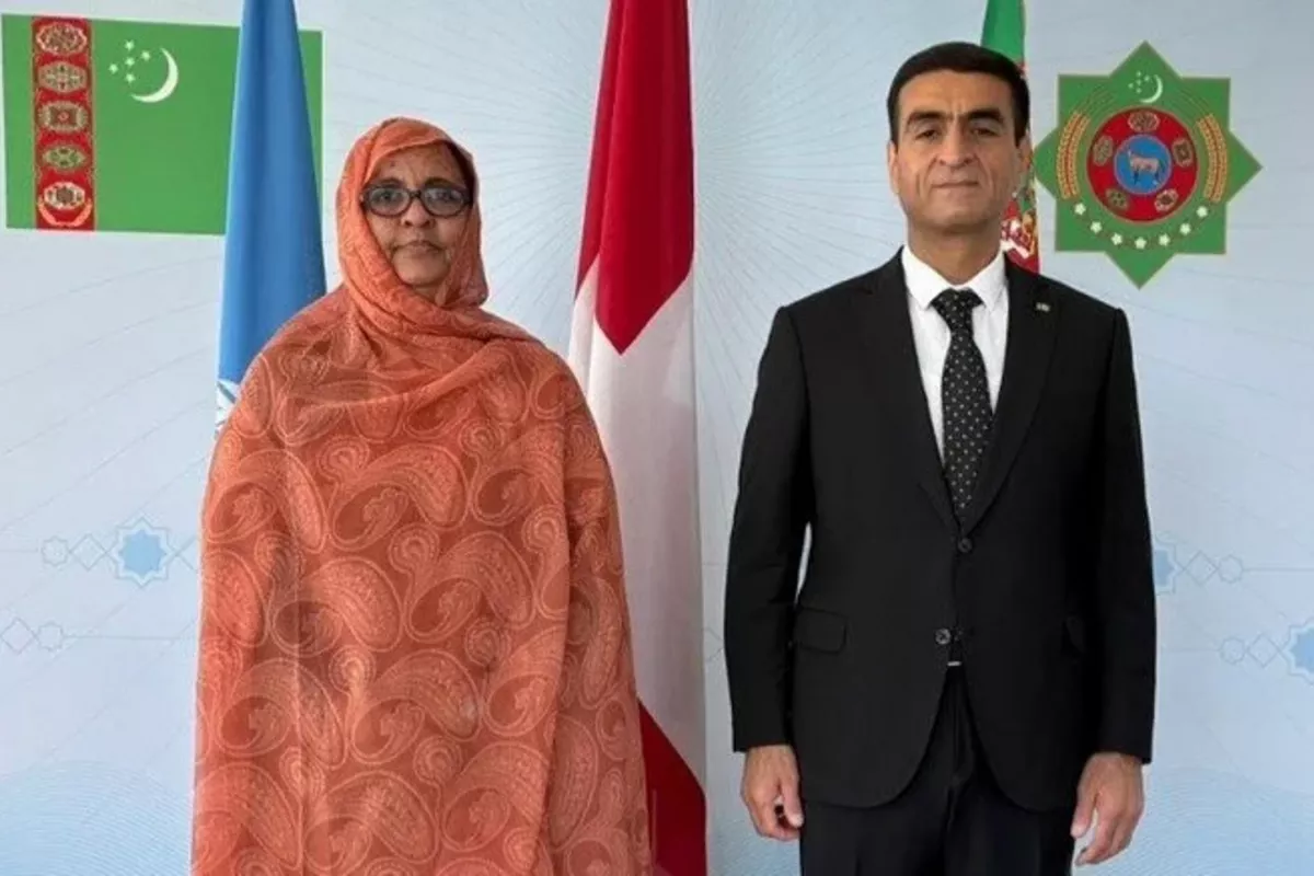 Turkmenistan, Mauritania Move to Boost Transport and Logistics Cooperation