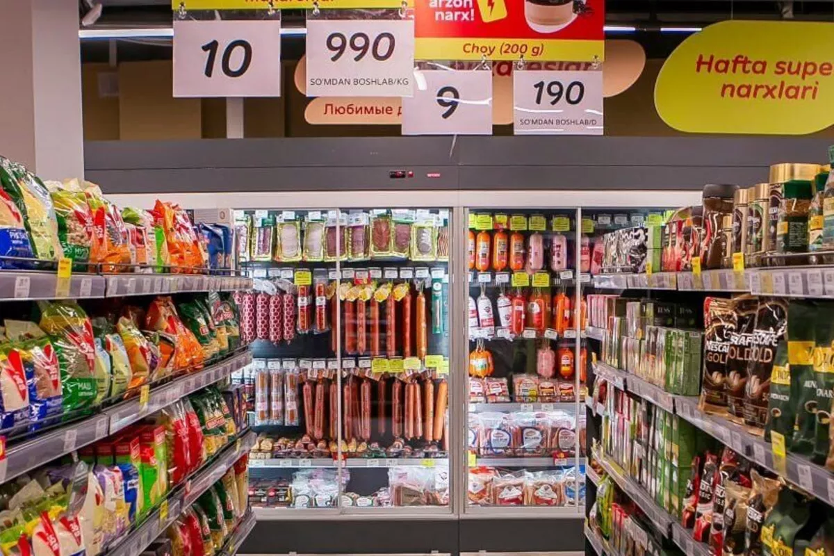 Uzbekistan Tougher Higher Fines for Expired Goods