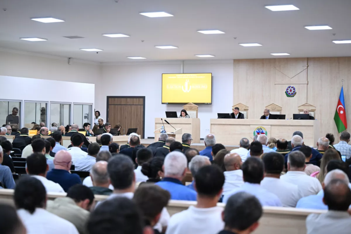 Victims of Armenian Military Actions Give Testimony in Court