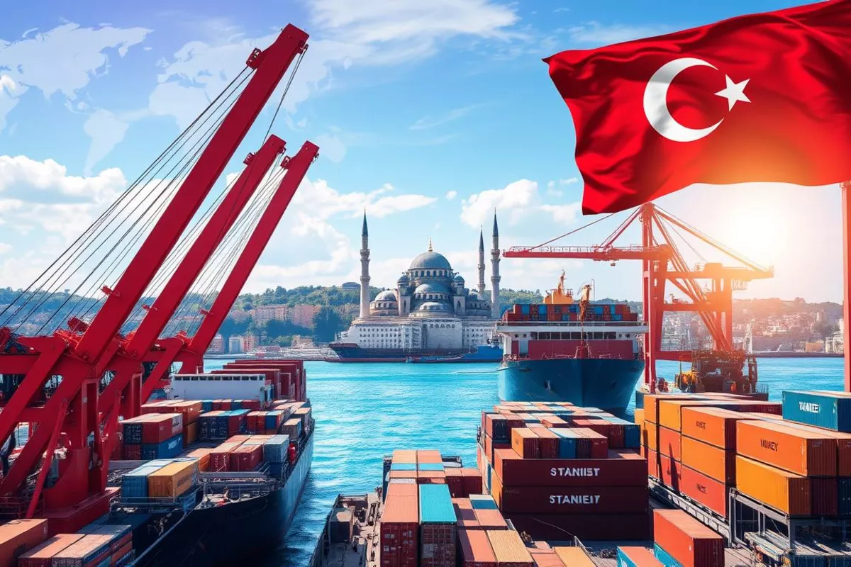 Türkiye’s Foreign Trade: Exports Up, Deficit Continues to Rise