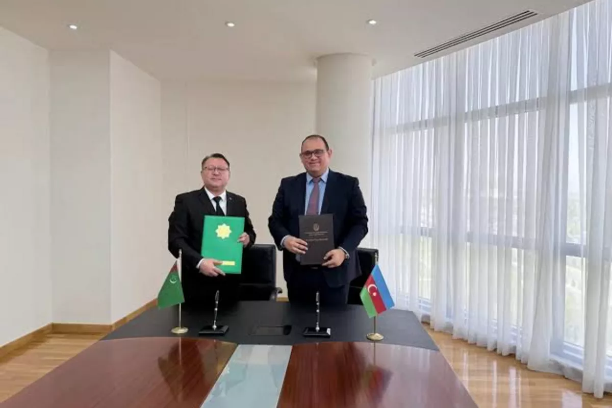 Azerbaijan, Turkmenistan Discuss Easier Visa Rules and Consular Cooperation