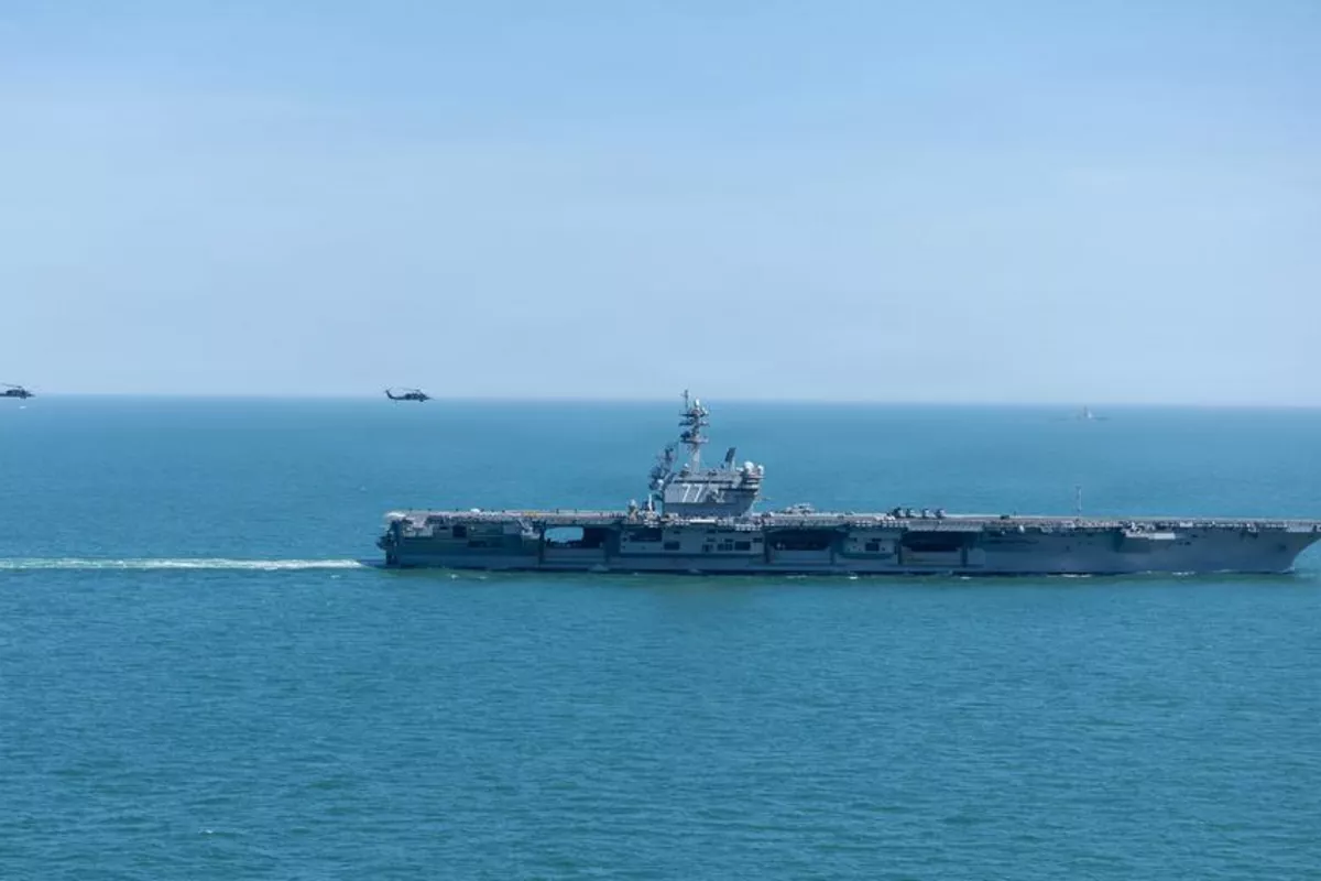 US Blockade Intensifies Pressure as Iran Vows Retaliation