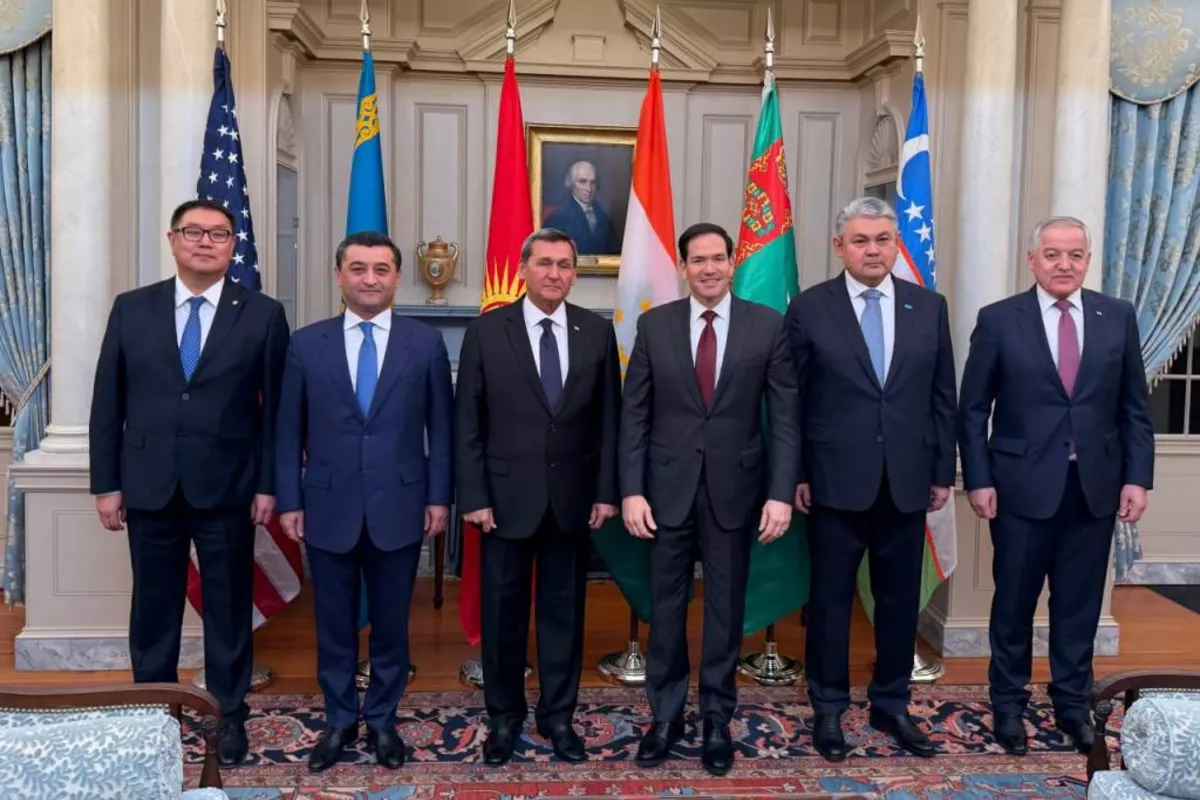 Uzbekistan Reiterates Commitment to Strategic Partnership with US