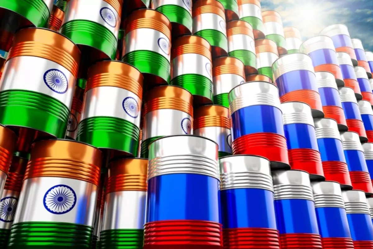 Why India Continues Buying Russian Oil Despite U.S. Pressure