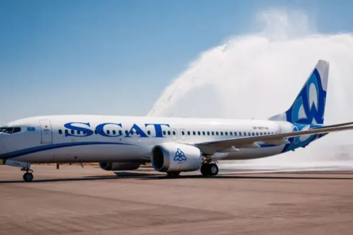 Kazakhstan and Armenia Get Closer With New Direct Air Route