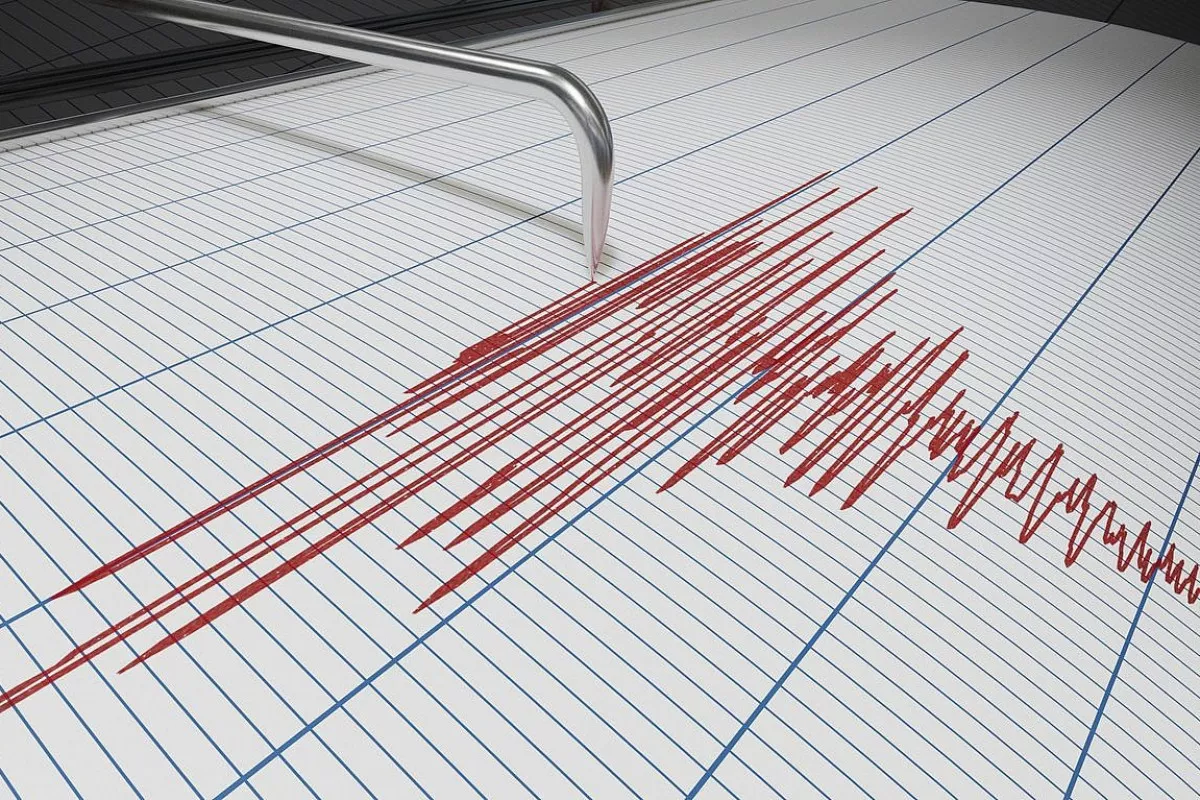 5.1-Magnitude Earthquake Hits Iran