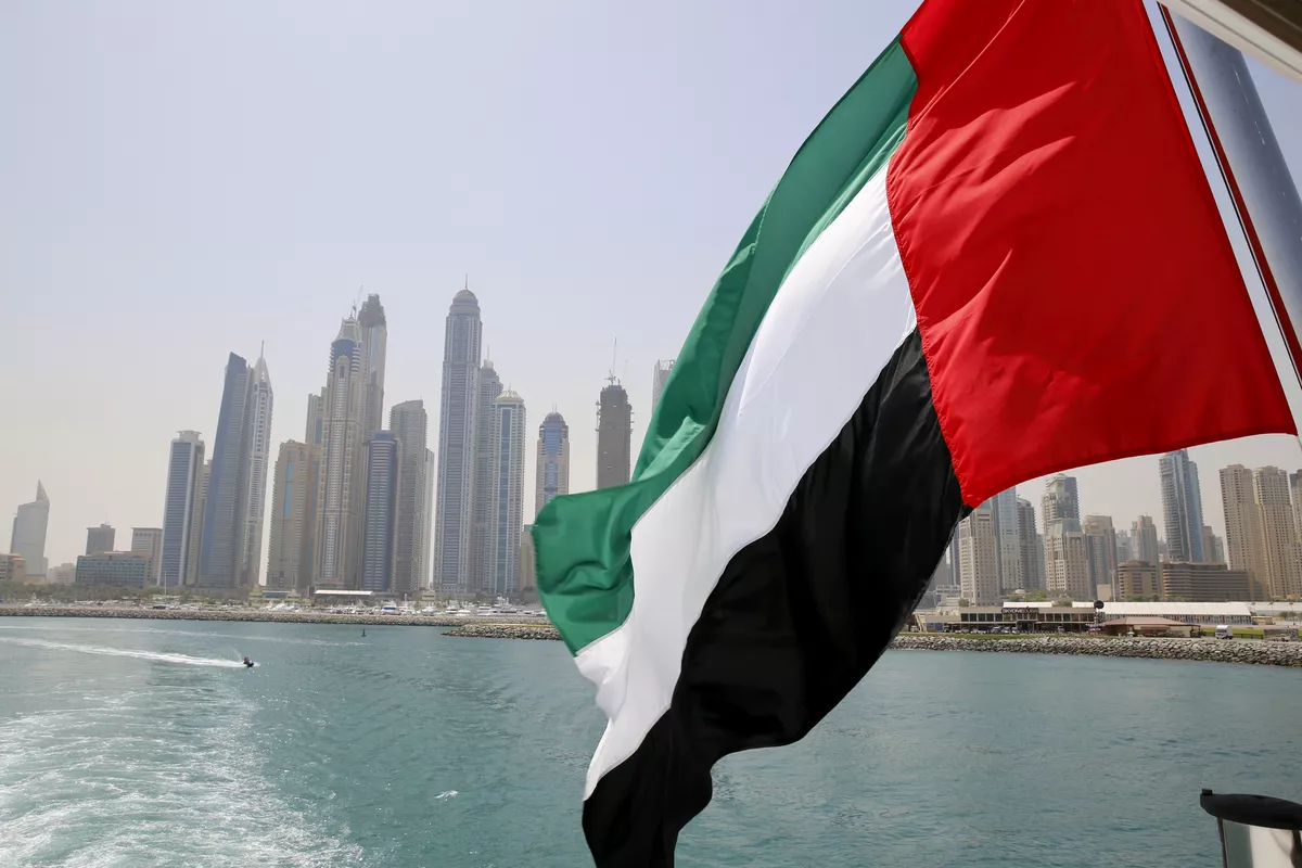 UAE Says It Reserves Right to Respond to Iranian Attacks