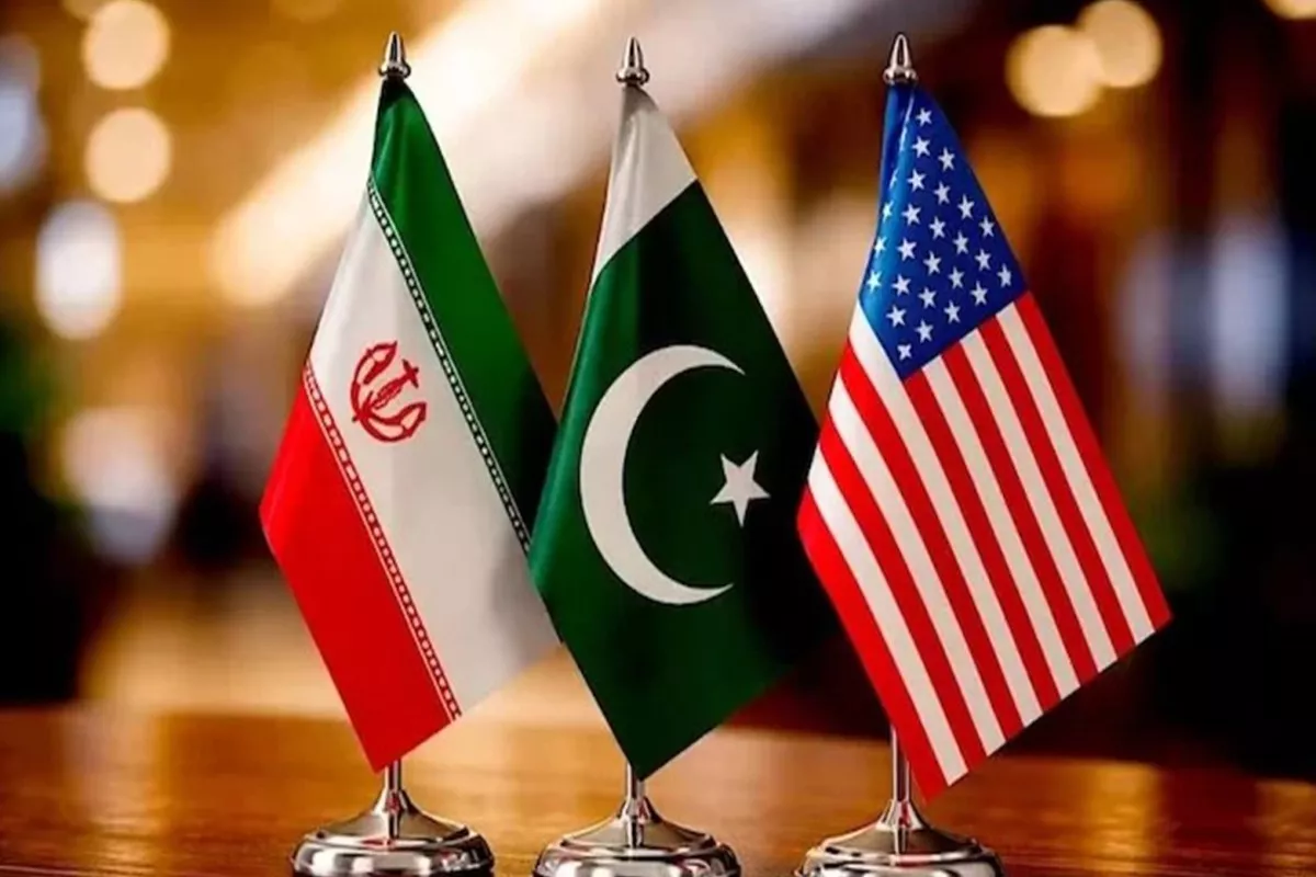 Pakistan-Iran Dialogue Focuses on Ending US Military Engagement