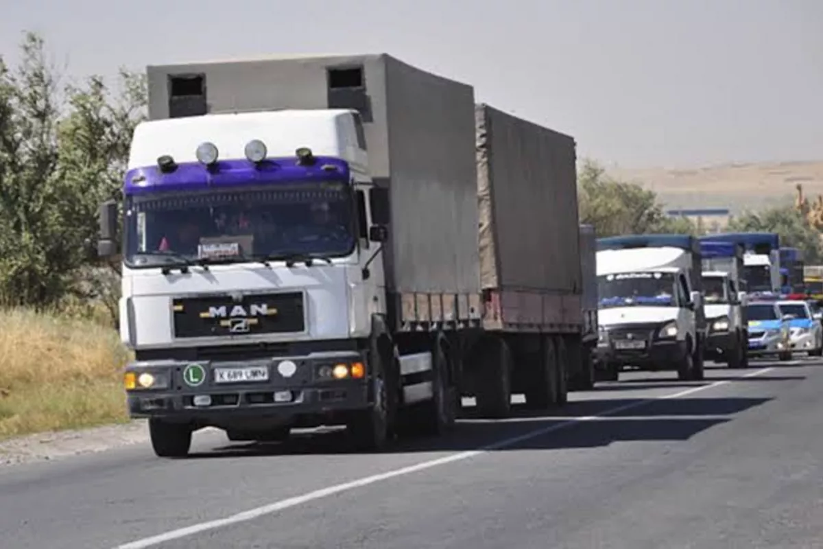 Kazakhstan, Georgia Launch Trial Exchange of Digital Transport Permits