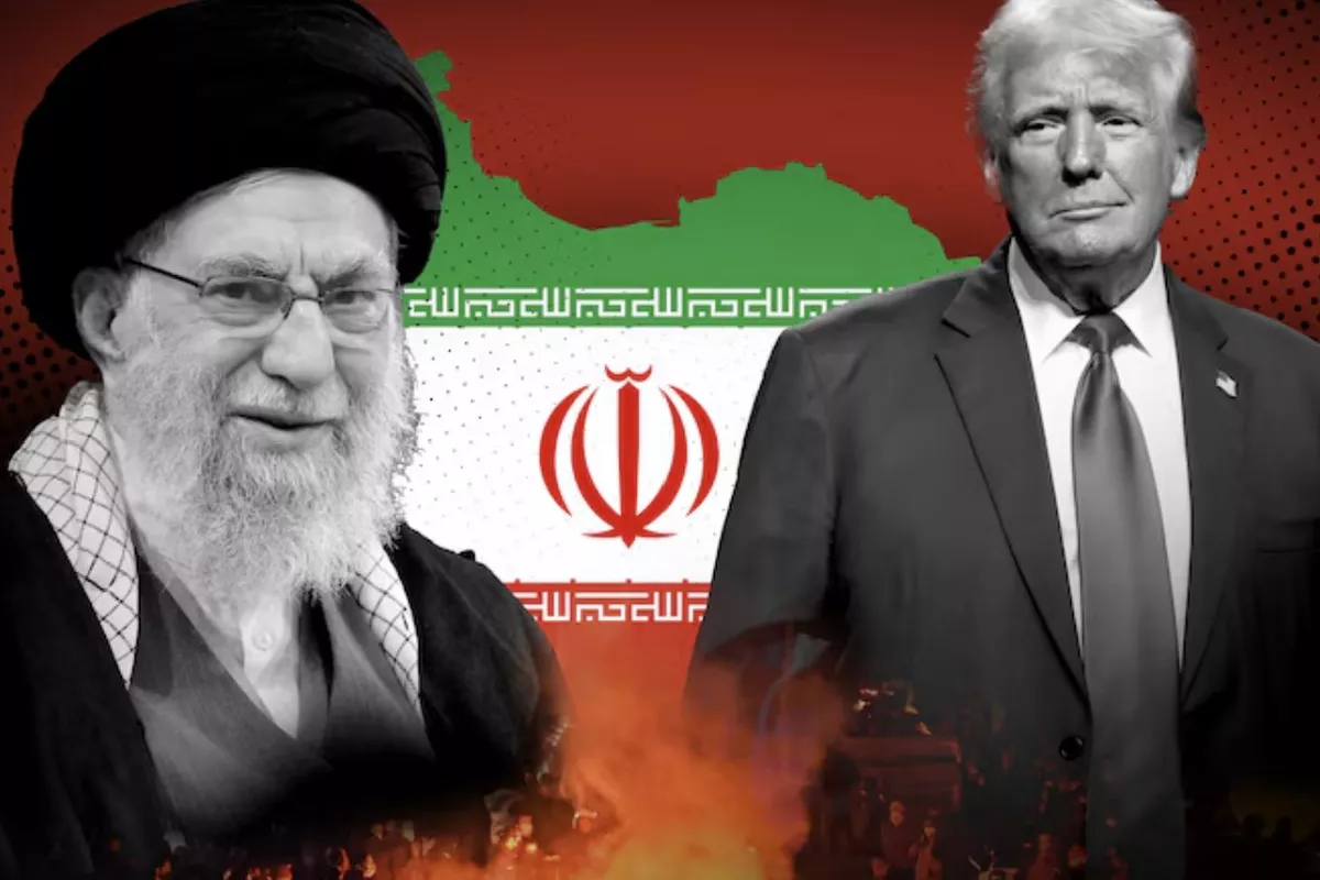 Iran Unrest: US Holds Back Military Action as Tehran Indicates Restraint