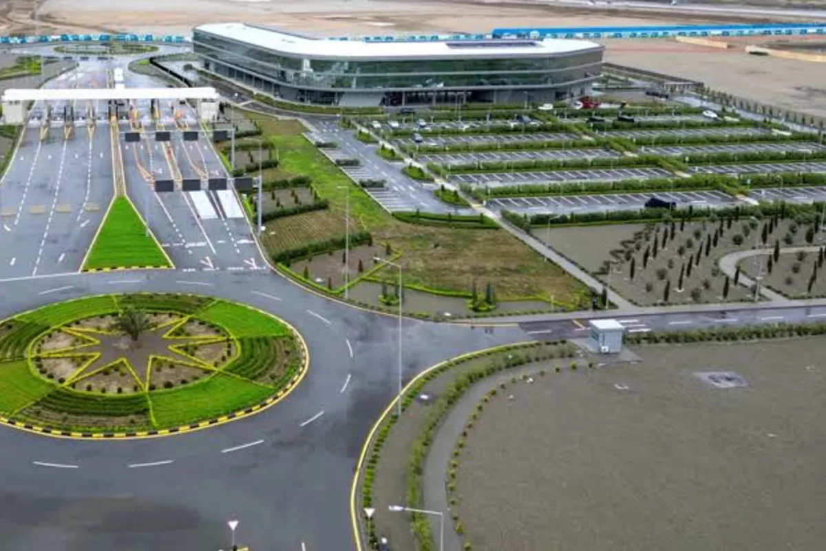 Azerbaijan’s Alat Free Zone to Open Cargo Airport by 2027