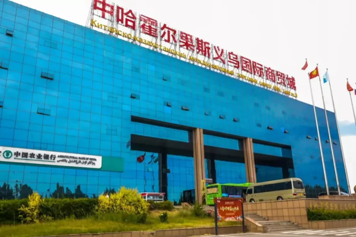 Khorgos Port Trade Hits New Heights, Fueling Kazakhstan-China Connectivity
