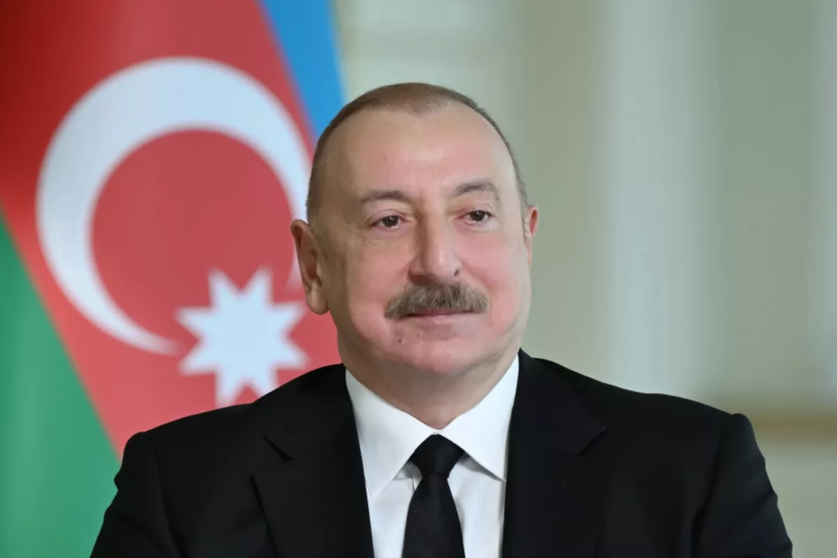 Azerbaijani President's Social Media Accounts Share Video on State Sovereignty Day - VIDEO