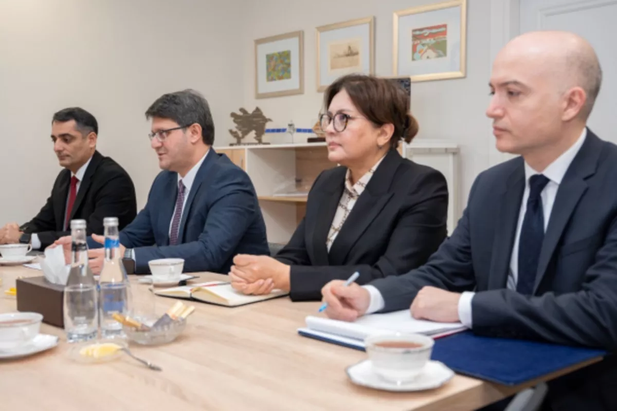 Azerbaijan, UN Explore Environmental Cooperation Prospects