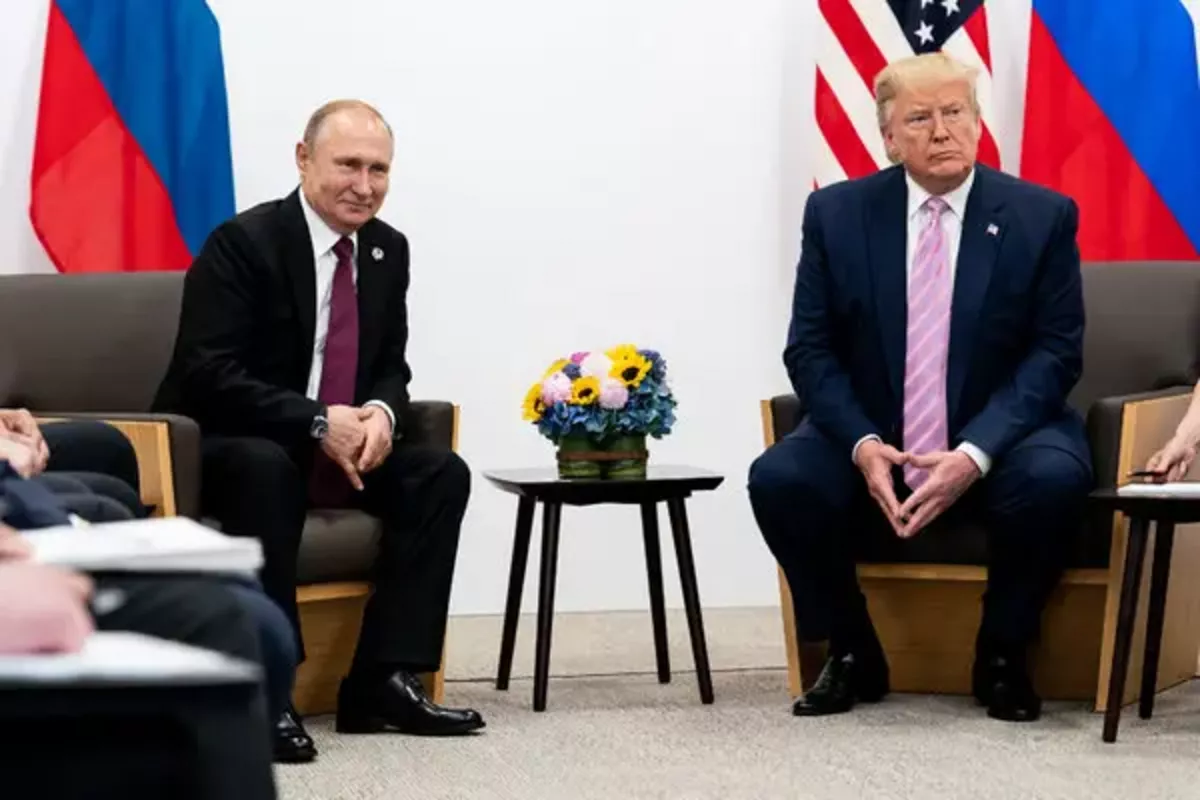 What to Expect from the Trump–Putin Summit in Alaska