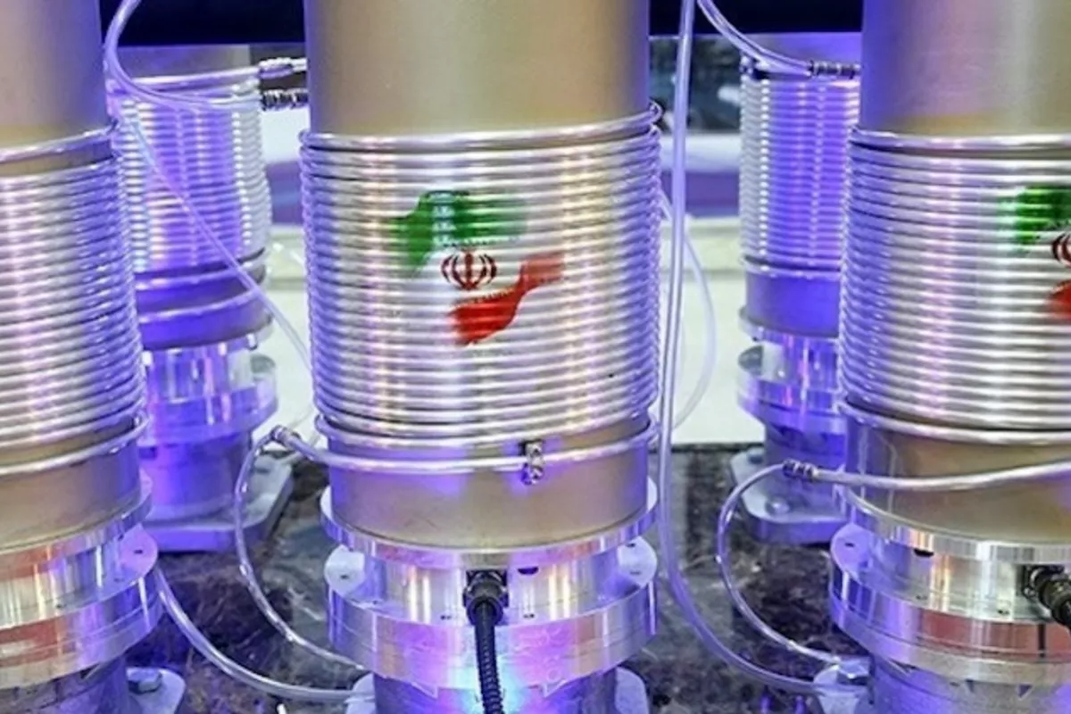 Iran Asserts Its Right to Enrich Uranium as an NPT Member