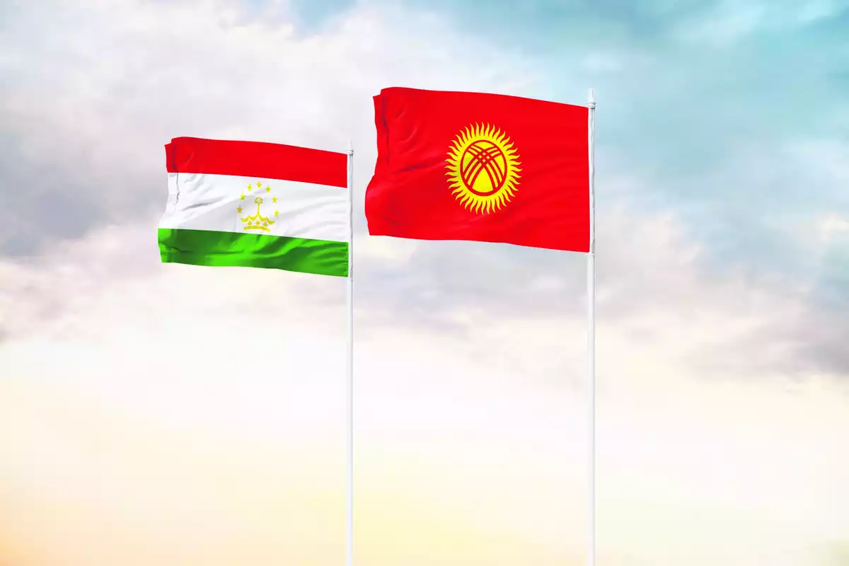 Kyrgyzstan, Tajikistan Set Goal to Increase Trade to $500 Million by 2030