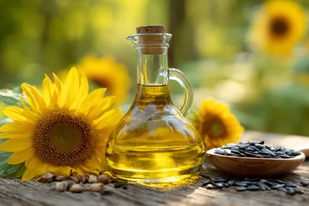 Kazakhstan Sees Sharp Rise in Sunflower Oil Production Amid Export Surge
