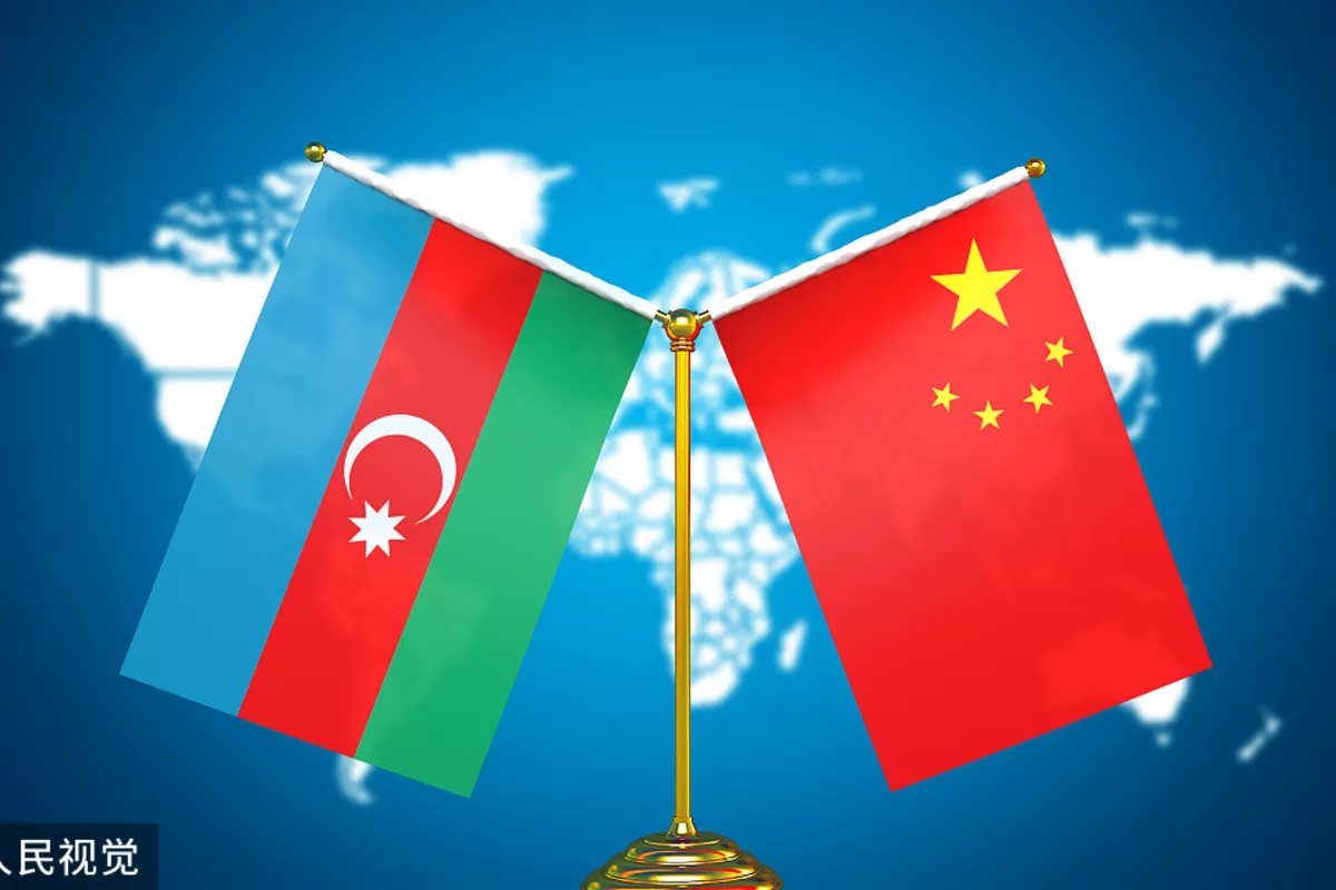 Azerbaijan, China Seal Pact on Criminal Justice Cooperation