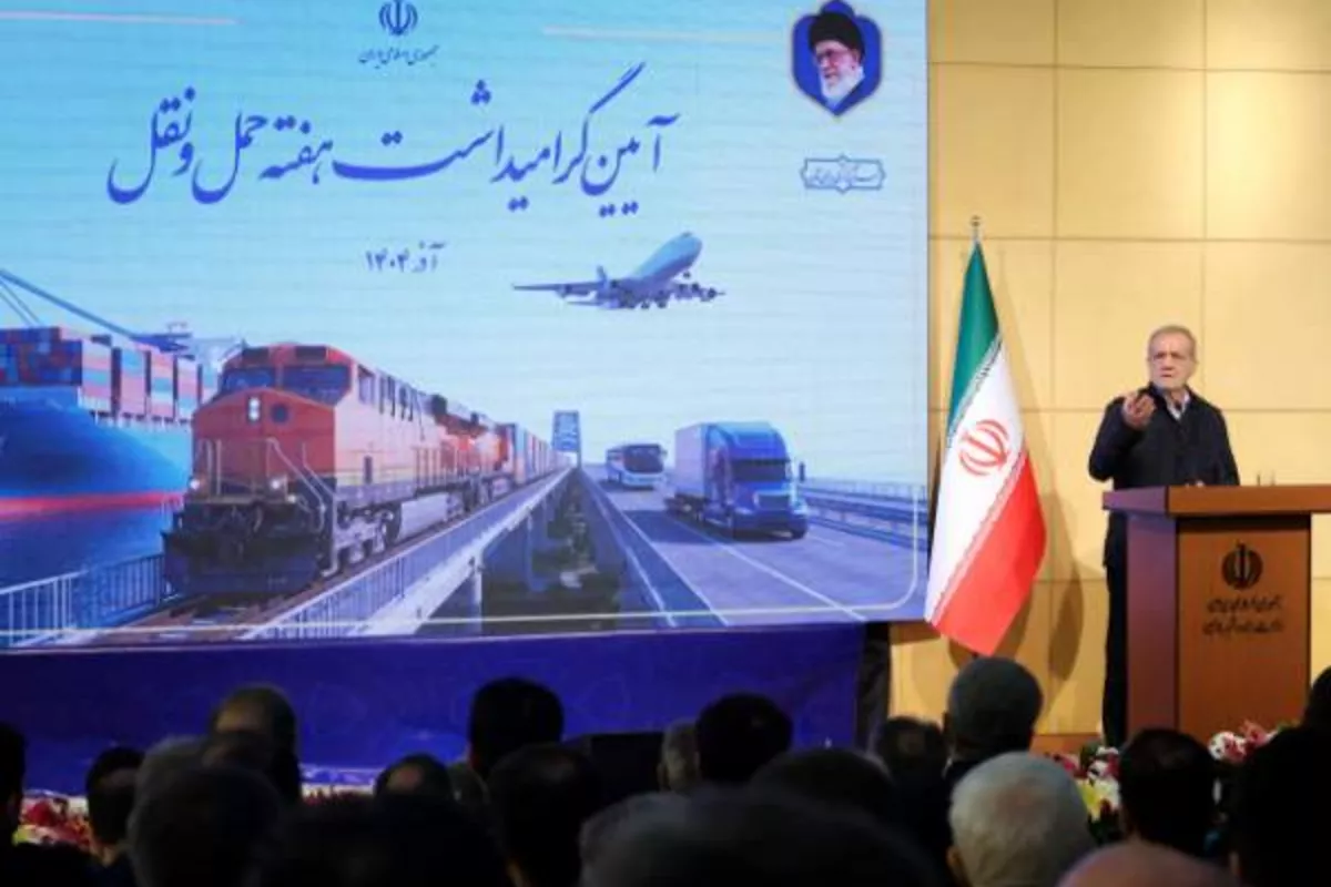 Iran Pushes for Unified Plan to Strengthen Transport Network