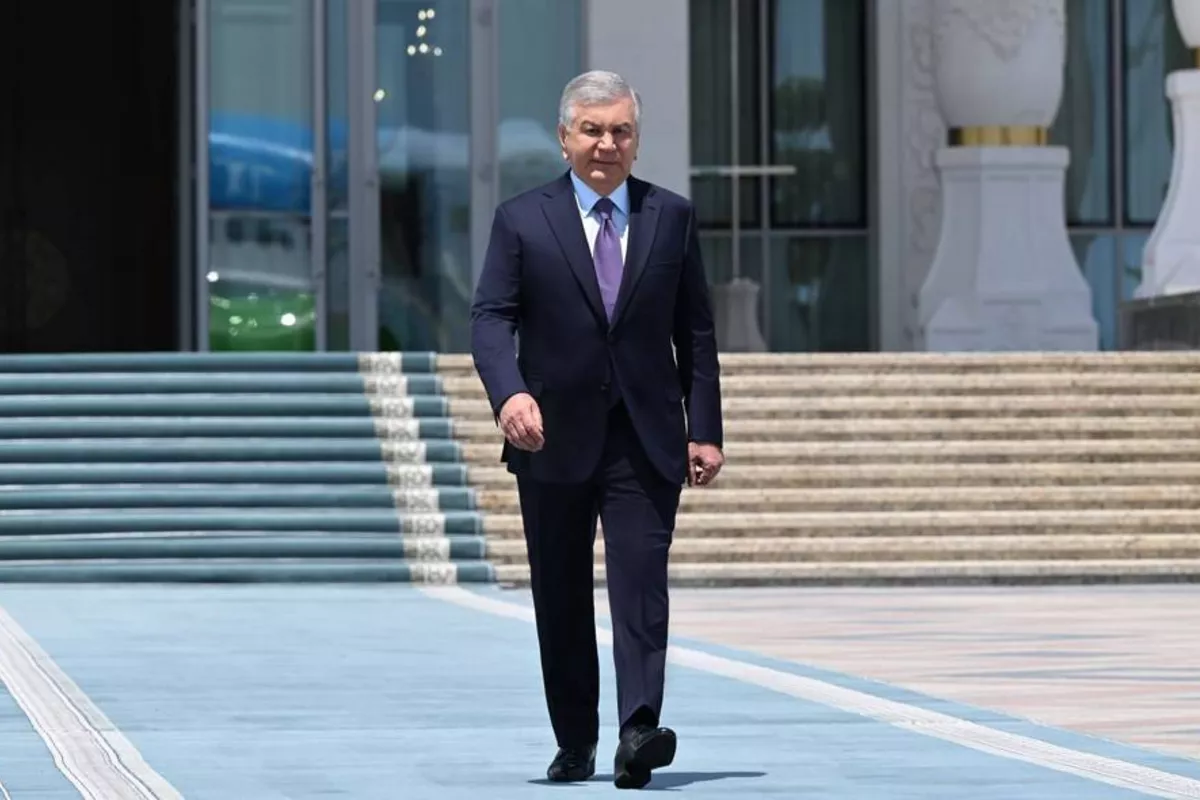 Uzbek President to Visit Serbia for High-Level Talks