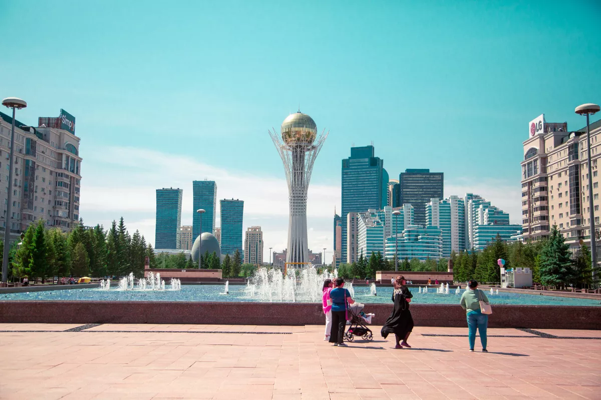 Kazakhstan Records Tourism Spike with 7.5 Million Foreign Visitors