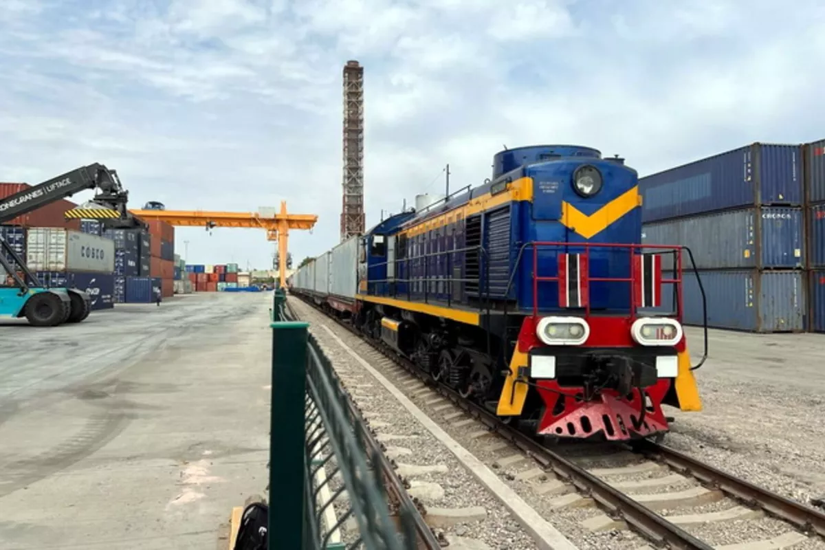 China Sends 1,300 Tons of Coal Coke to Uzbekistan