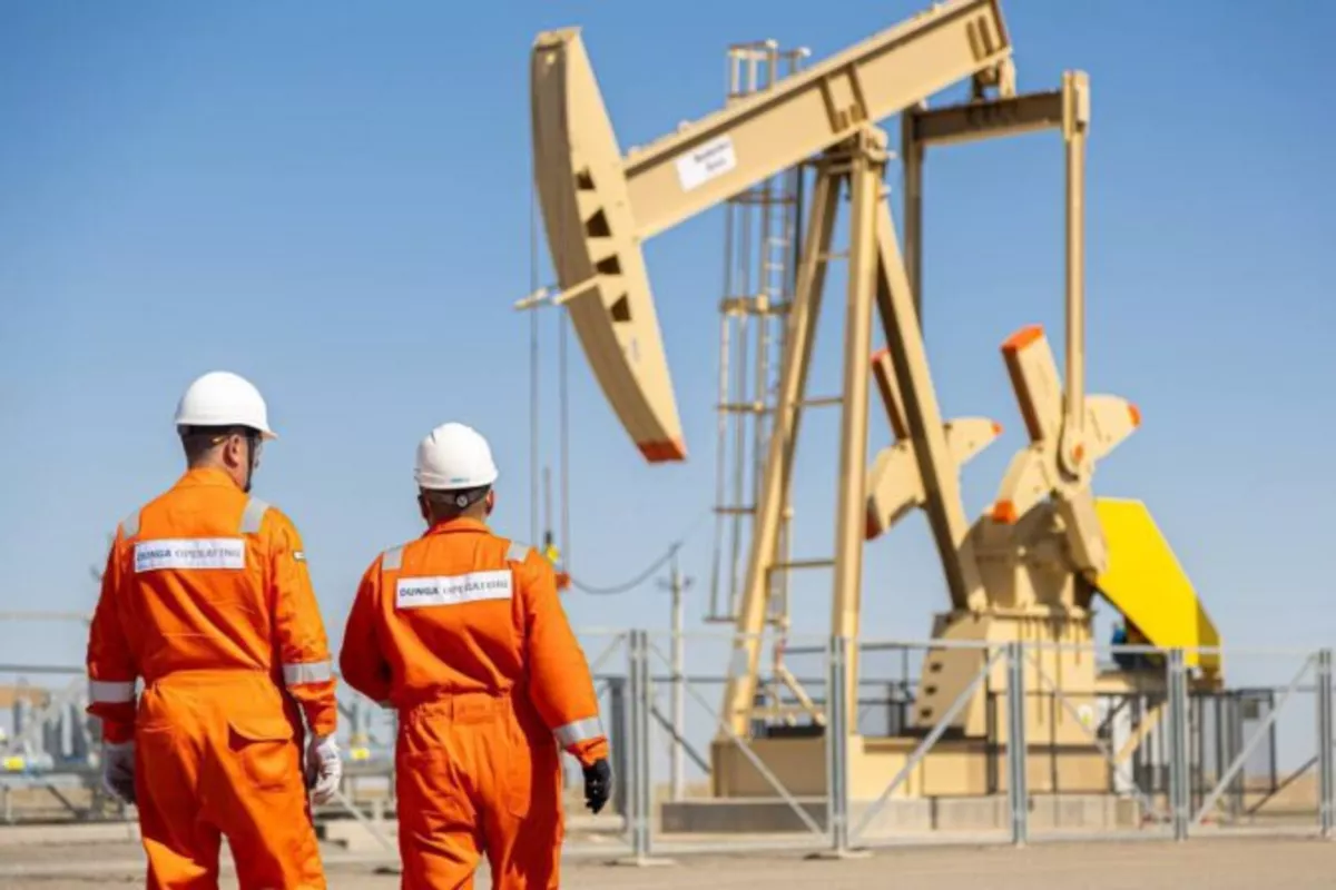 Kazakhstan’s Dunga Oilfield Surpasses 9 Million Tons of Crude Output