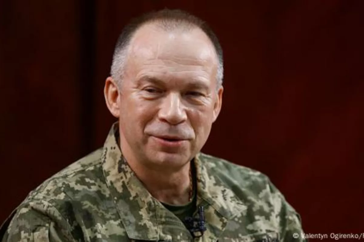 Commander-in-Chief: Ukraine Moves Military Training Centers Inland Amid Rising Drone and Missile Threats