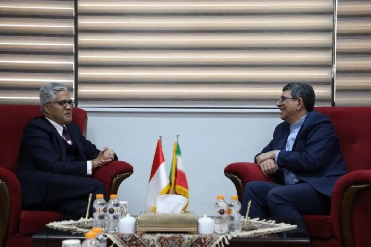 Tehran and Jakarta to Strengthen Scientific Cooperation