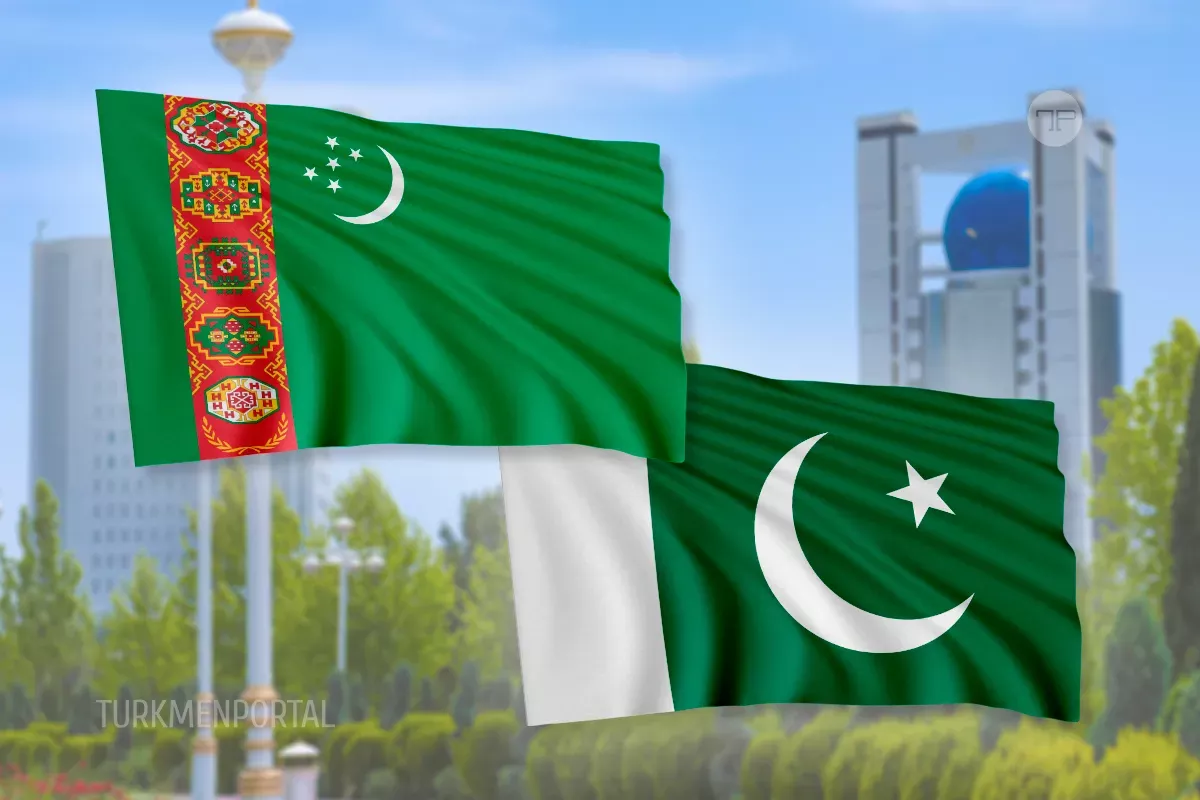 Turkmenistan-Pakistan Cooperation Thrives in Diplomacy, Trade, and Energy, says President