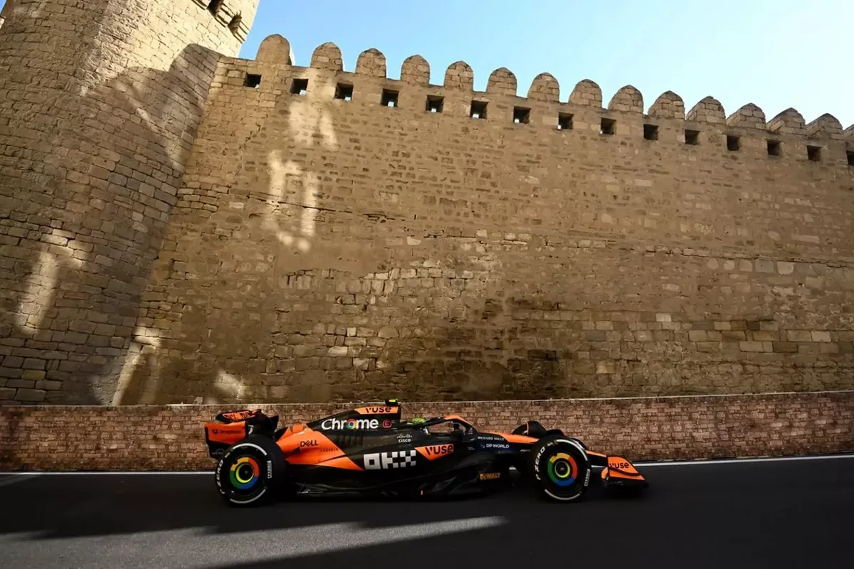 Rafael Camara wins Formula 2 Azerbaijan Grand Prix in Baku