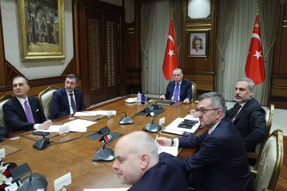 Erdogan Attends Virtual Meeting on Ukraine, Advocates for Direct Kiev-Moscow Talks in Istanbul