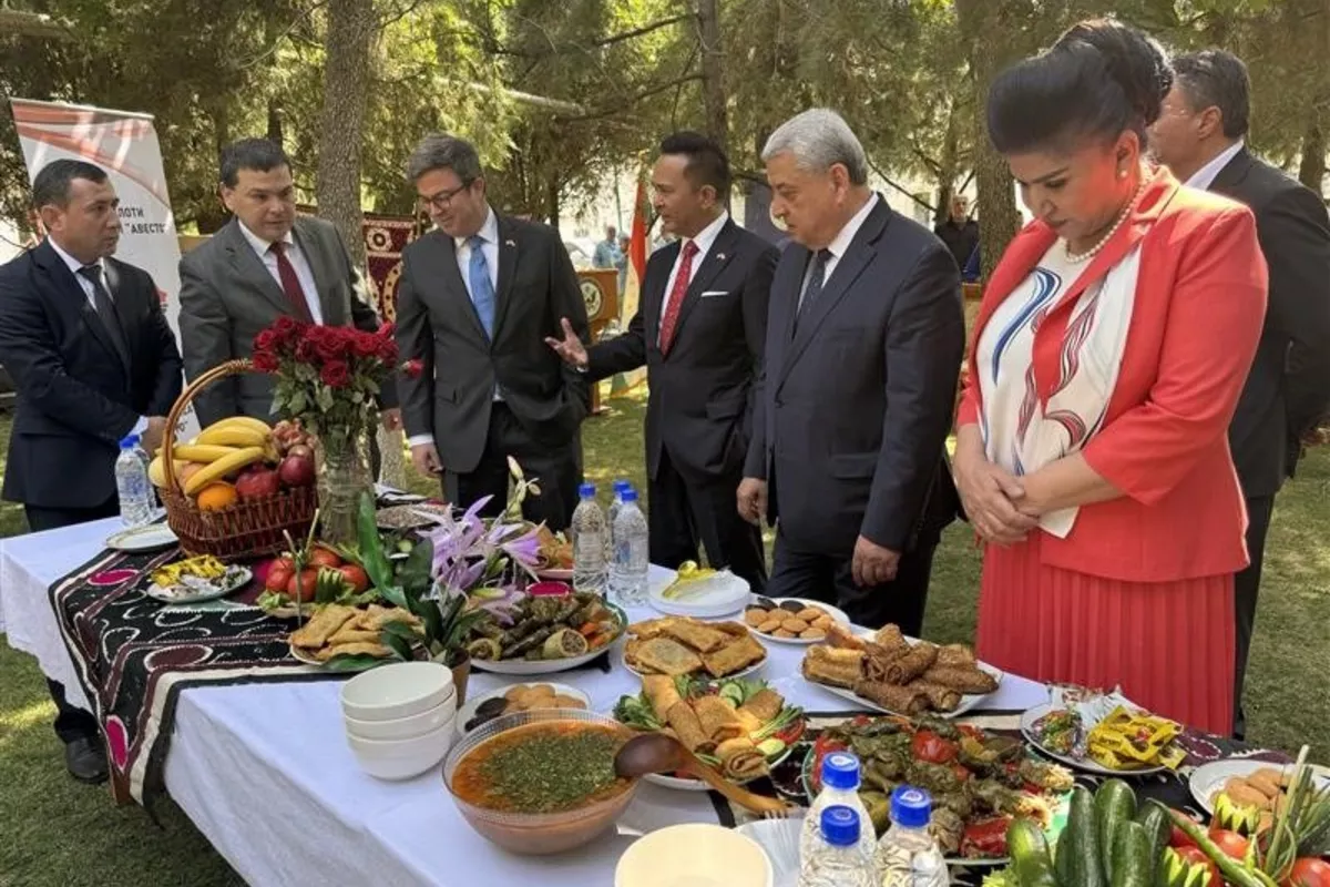US Strengthens Humanitarian Support with 75 Tons of Food to Tajikistan