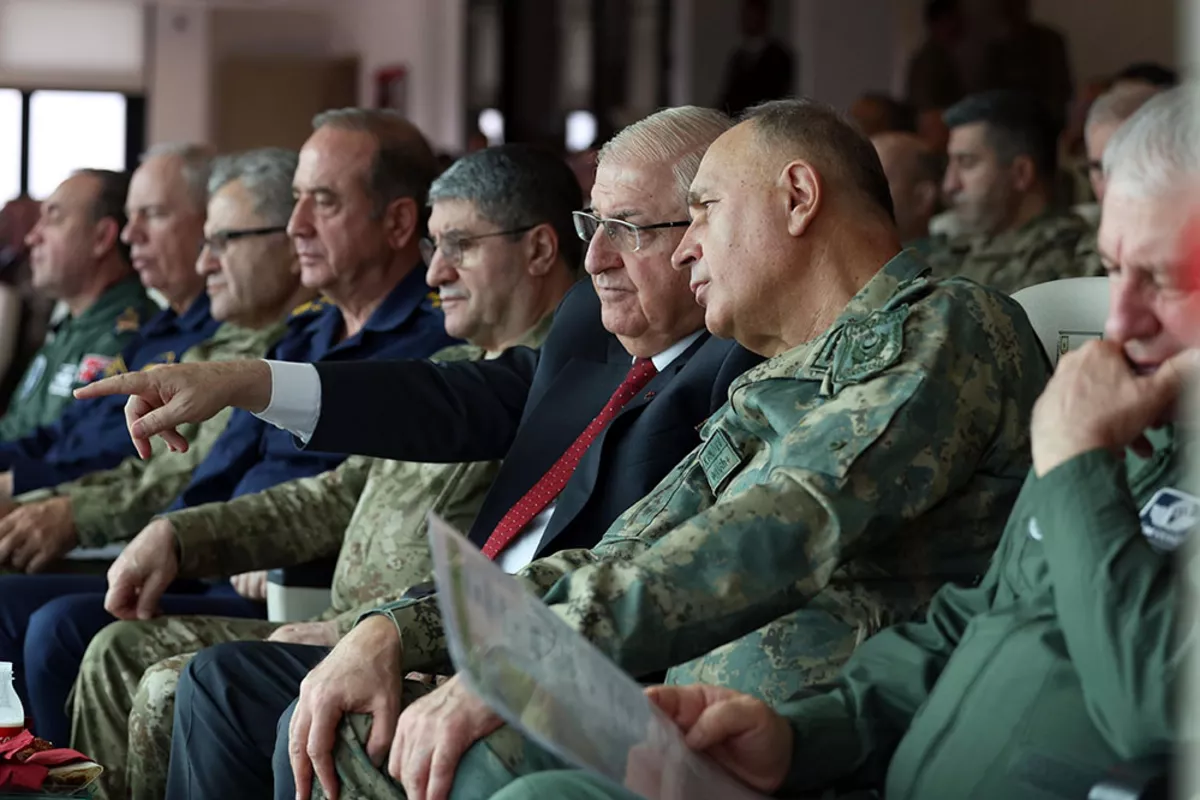 Türkiye, Azerbaijan Strengthen Military Ties at Ateş Serbest–2025 Exercises