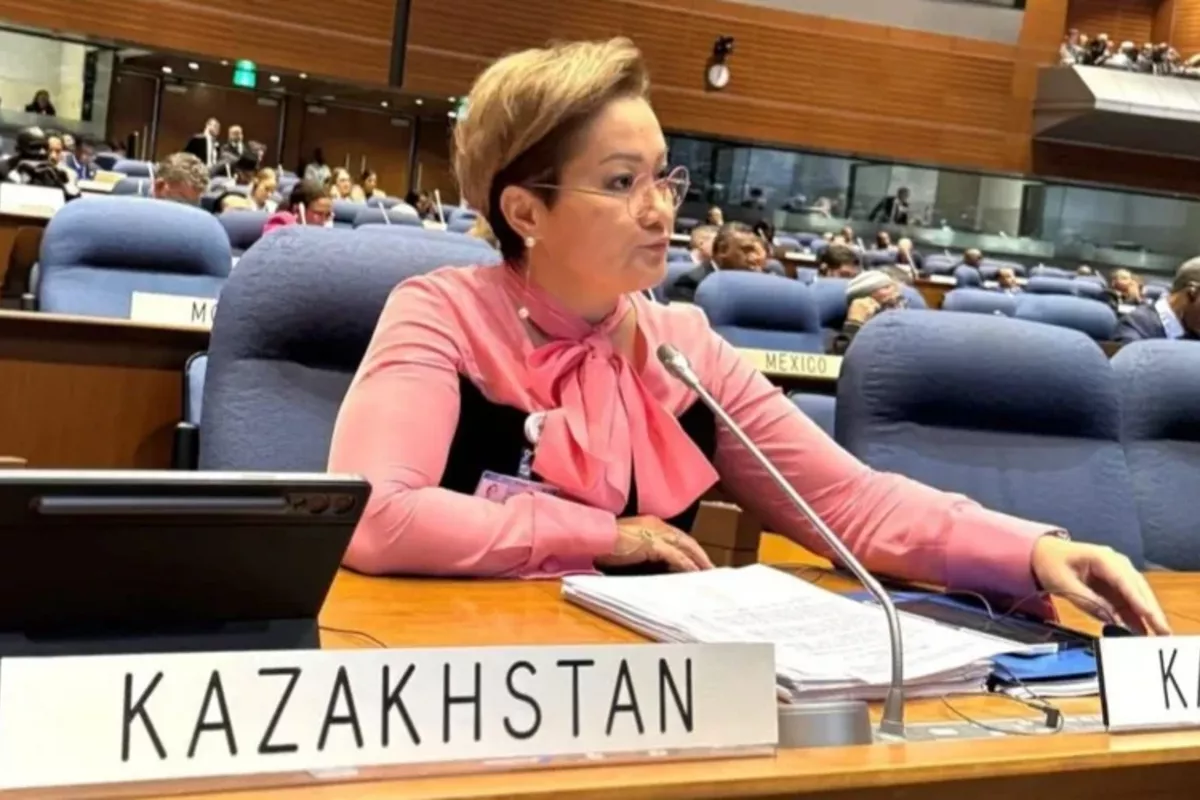 Kazakhstan Achieves Milestone with Appointment to ICAO Leadership at 42nd Assembly