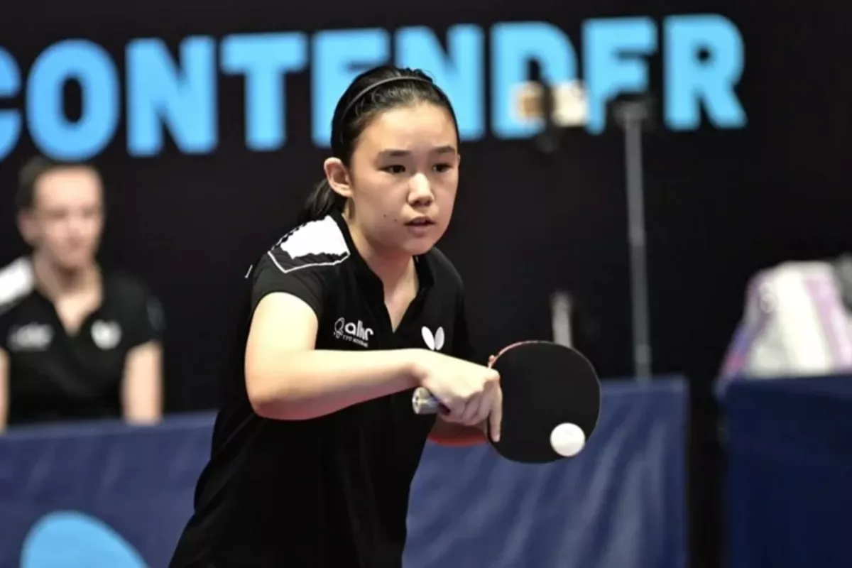 Kazakhstan Wins 3 Bronze Medals at WTT Youth Contender Almaty 2025