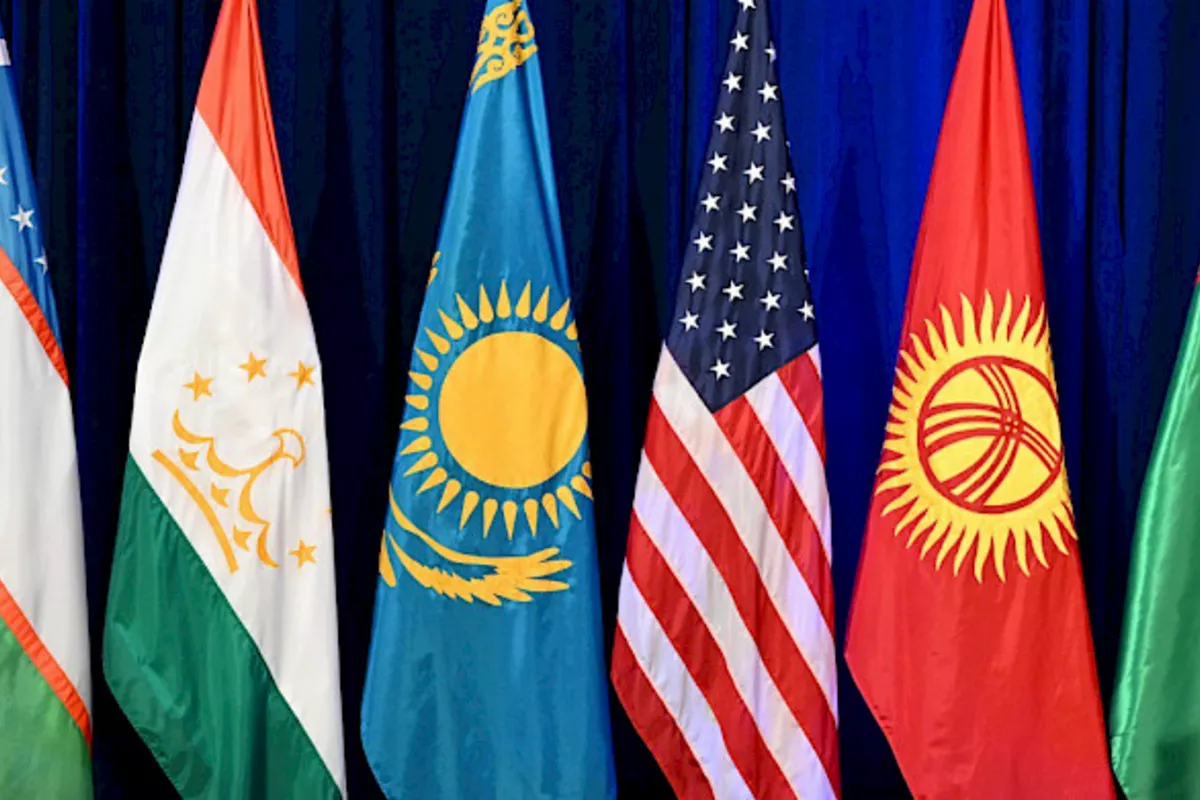 US Needs To Build A Lasting Relationship With Central Asia