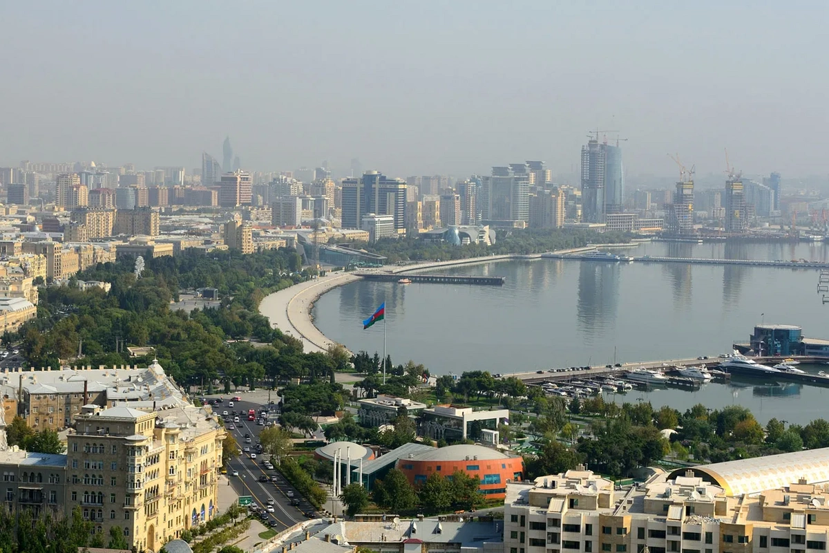Azerbaijan to Host Baku Climate Action Week