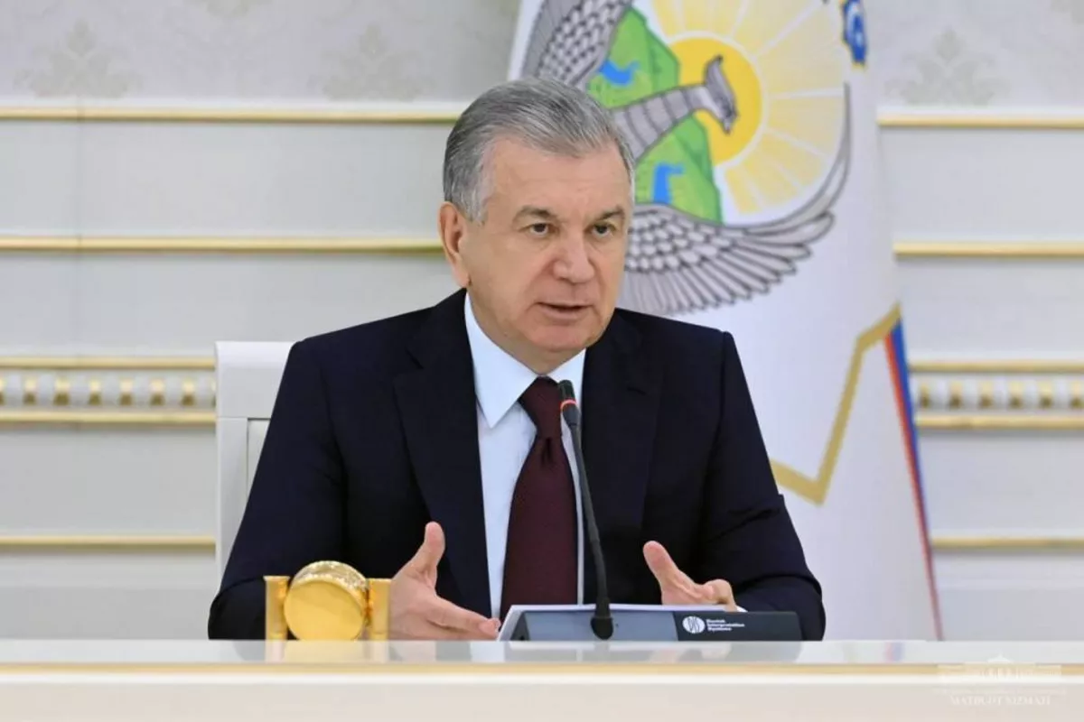 Uzbek Leader Set for Working Visit to Turkmenistan for Major UN Event