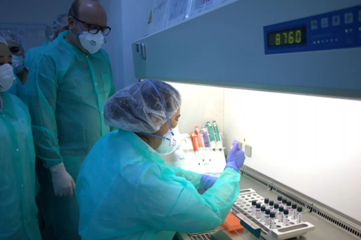 Global Health Experts Boost Turkmenistan’s Fight Against Tuberculosis