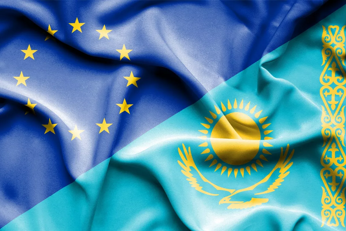 Kazakhstan, EU Move Closer to Easier Visa Rules After New Round of Talks