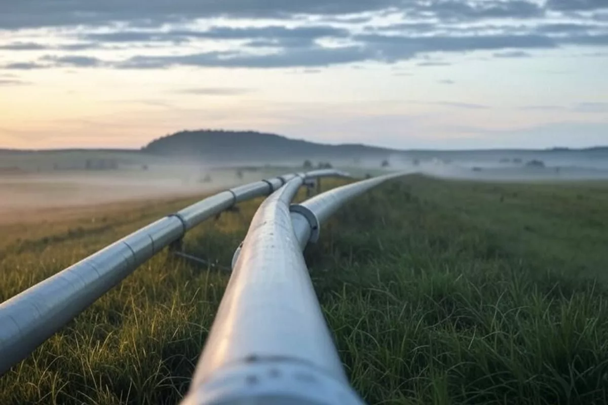 Kazakhstan-China Pipeline Enhances Oil Shipping Volumes